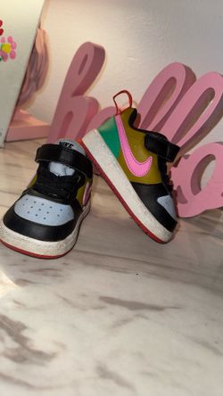 Baby girl shoes 4c