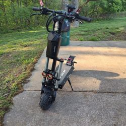 TiF GALOP ELECTRIC SCOOTER 