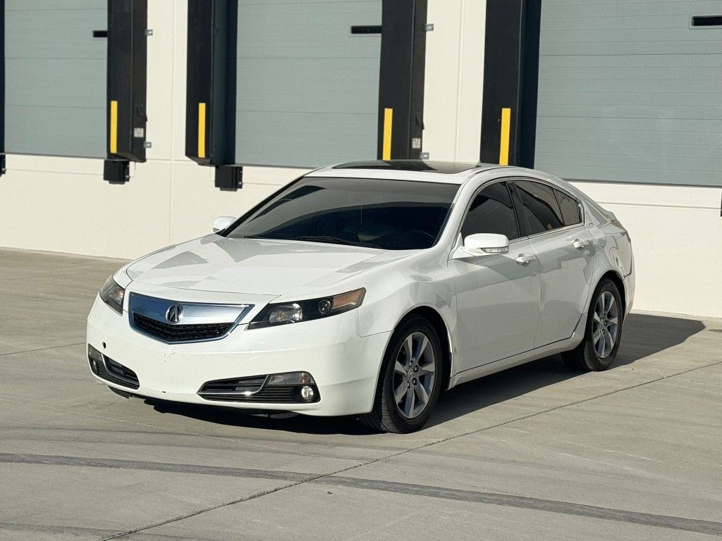 2013 Acura TL