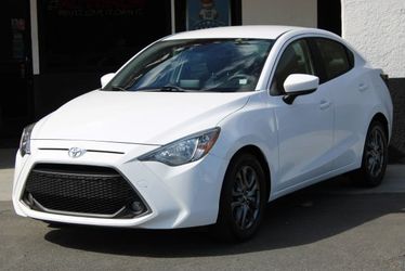 2019 Toyota Yaris