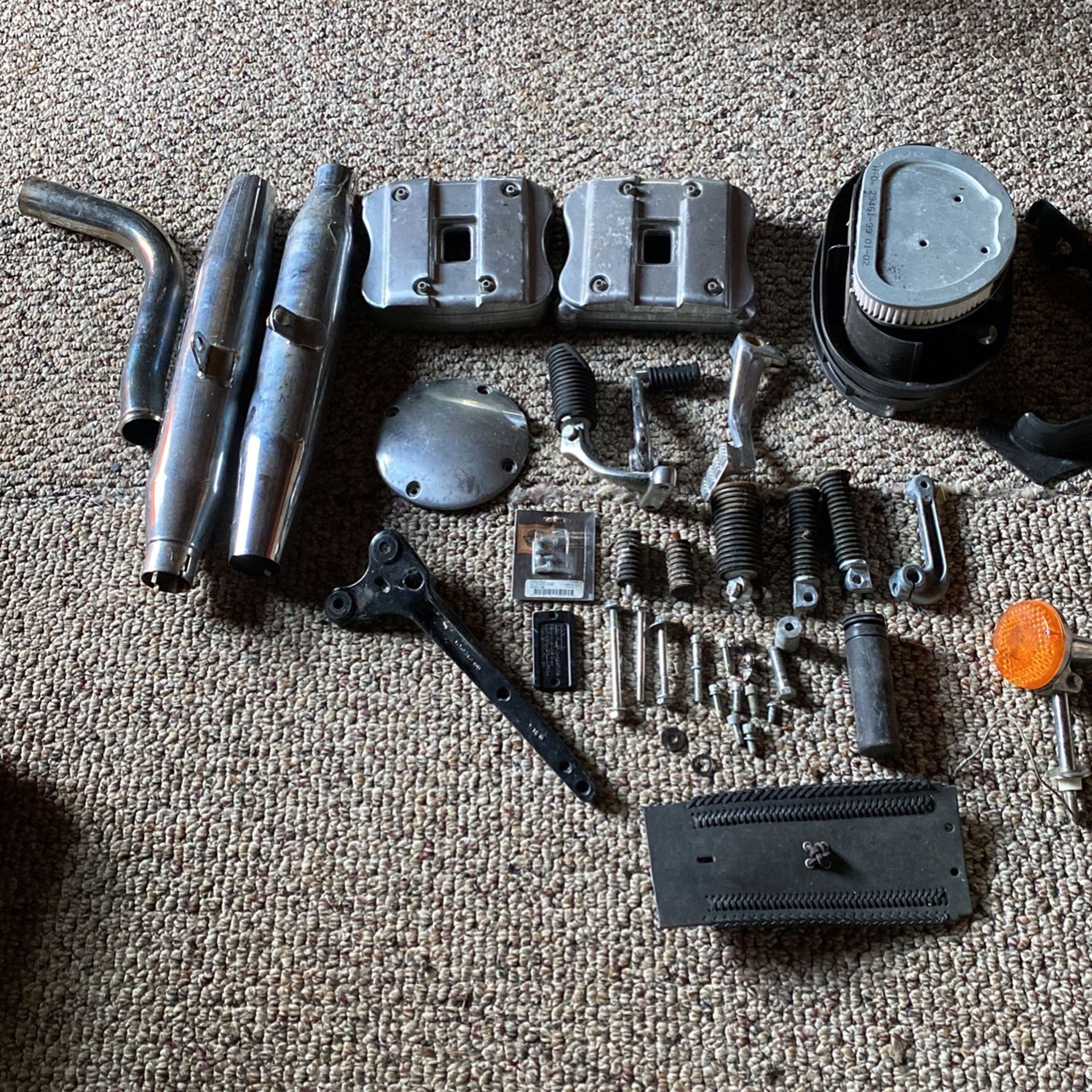 Used Sportster Parts (Make Offer)