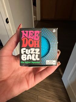 Needoh fuzzball