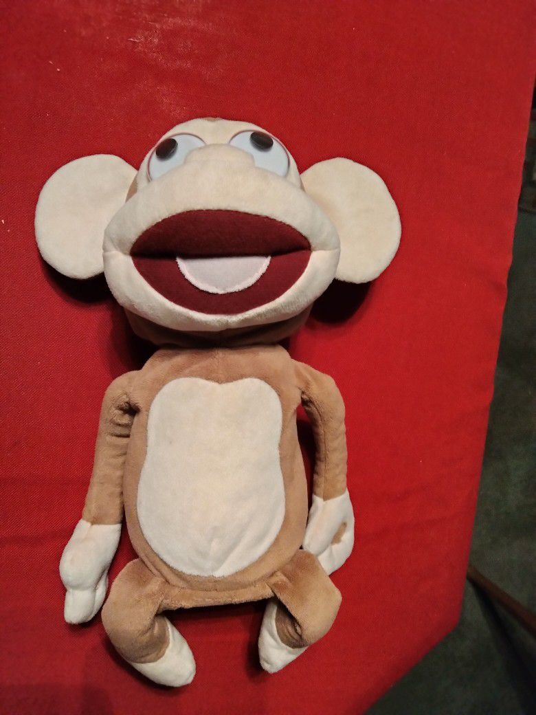Monkey Laughing Toy