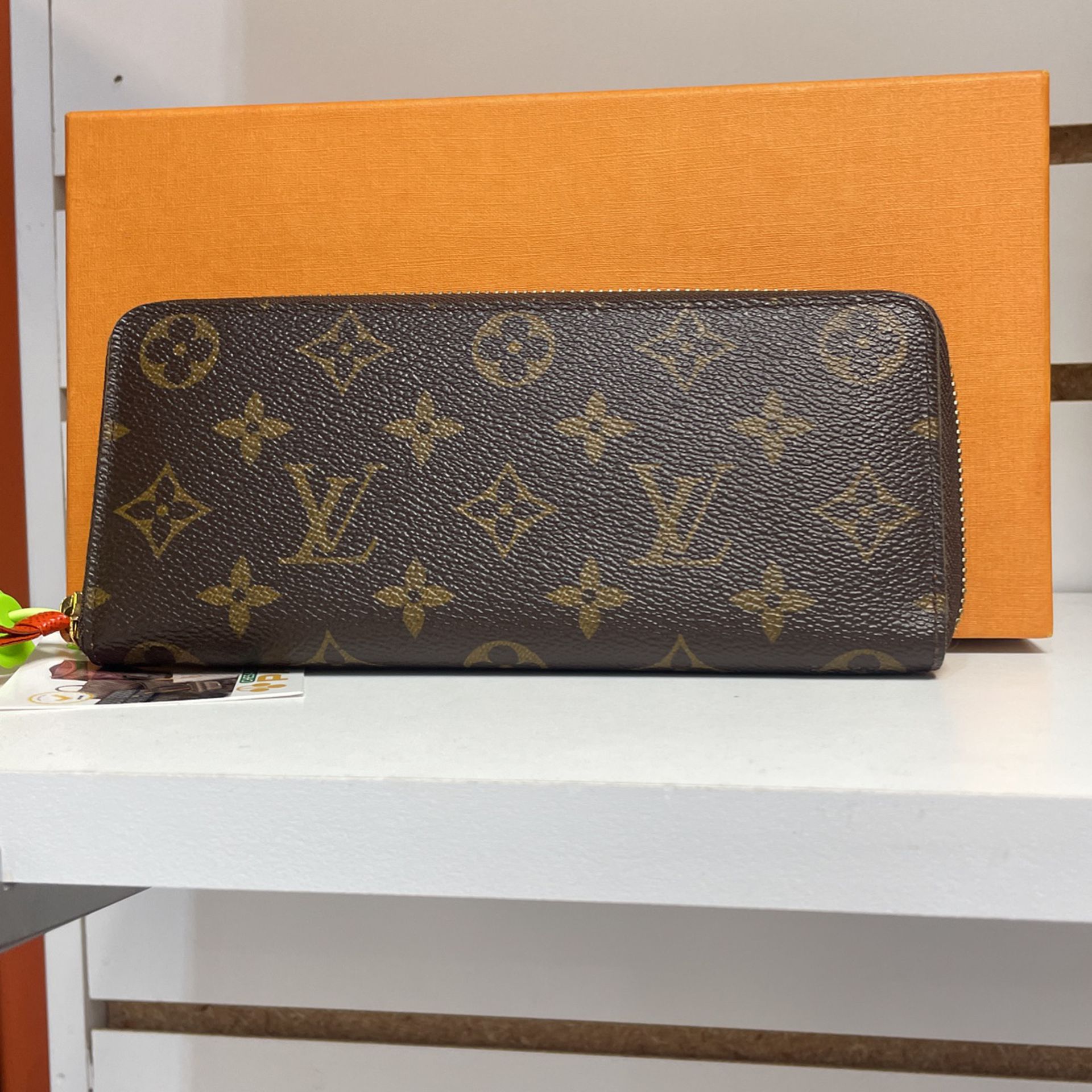 Louis Vuitton Clemency Wallet 