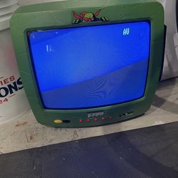 CRT TV