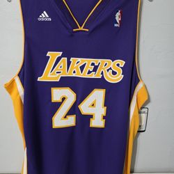 LA LAKERS KOBE BRYANT JERSEY 