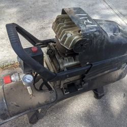 Heavy Duty Air Compressor 5 Gallon