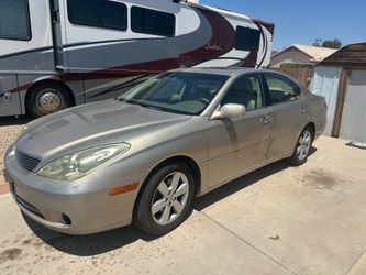2005 Lexus for sale for parts only