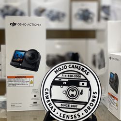 Dji Osmo Action 6 Adventure Combo