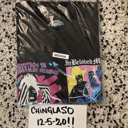 Paradise Rest In Peace Selenea Tribute Tshirt Size MEDIUM