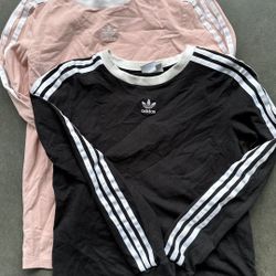 Adidas Women’s Long Sleeve (xs)