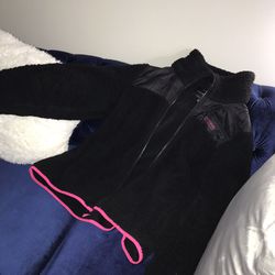 Women’s Luck Club Teddy Jacket 