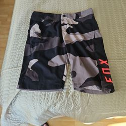Fox Ranger Mountain Bike Shorts. Size 34