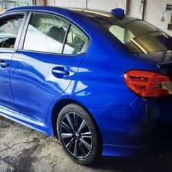 2018 Subaru WRX  Doors Interior Parts 