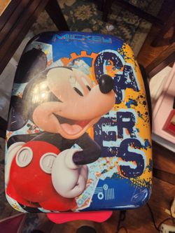 Mickey Mouse Kids Suitcase