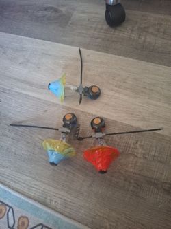 Ninjago spinners