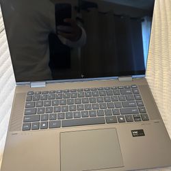 Hp Envy X360 Touchscreen Laptop