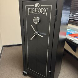 Bighorn Classic Safe*Used – $350