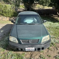 2001 Honda Cr-v