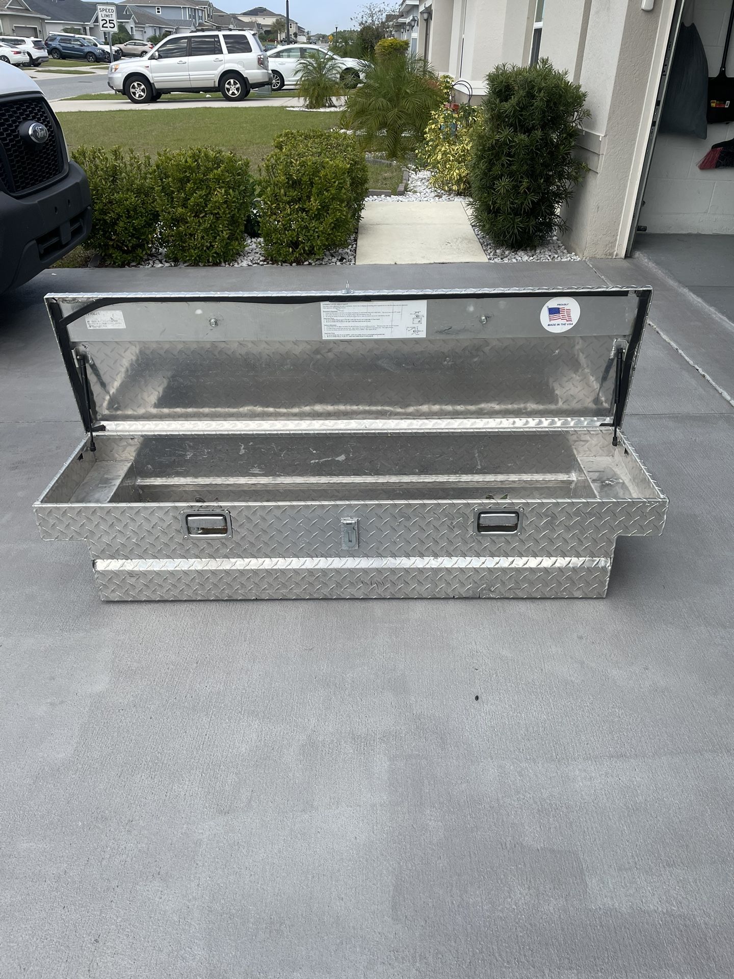 Truck Tool Box🚘