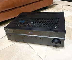 Sherwood (100w x 2) Bluetooth, Phono, Cd, Aux Receiver/amp + Remote