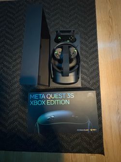 Meta Quest3s Xbox Edition(Price negotiable)