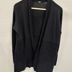 Lululemon Cardigan Sweater Size 4