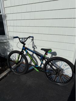 2019 Maniacc Flyer SE Bike