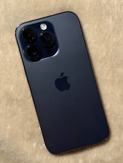 IPhone 14 Pro 128gb Purple✅, Carrier AT&T.