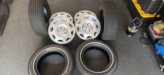 Rims and Tires