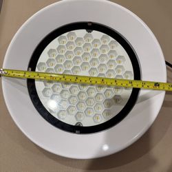 Industrial LED Light | Industrial & Commercial Lighting | Warehouse, Factory, Workshop, Shop High Output LED Light 