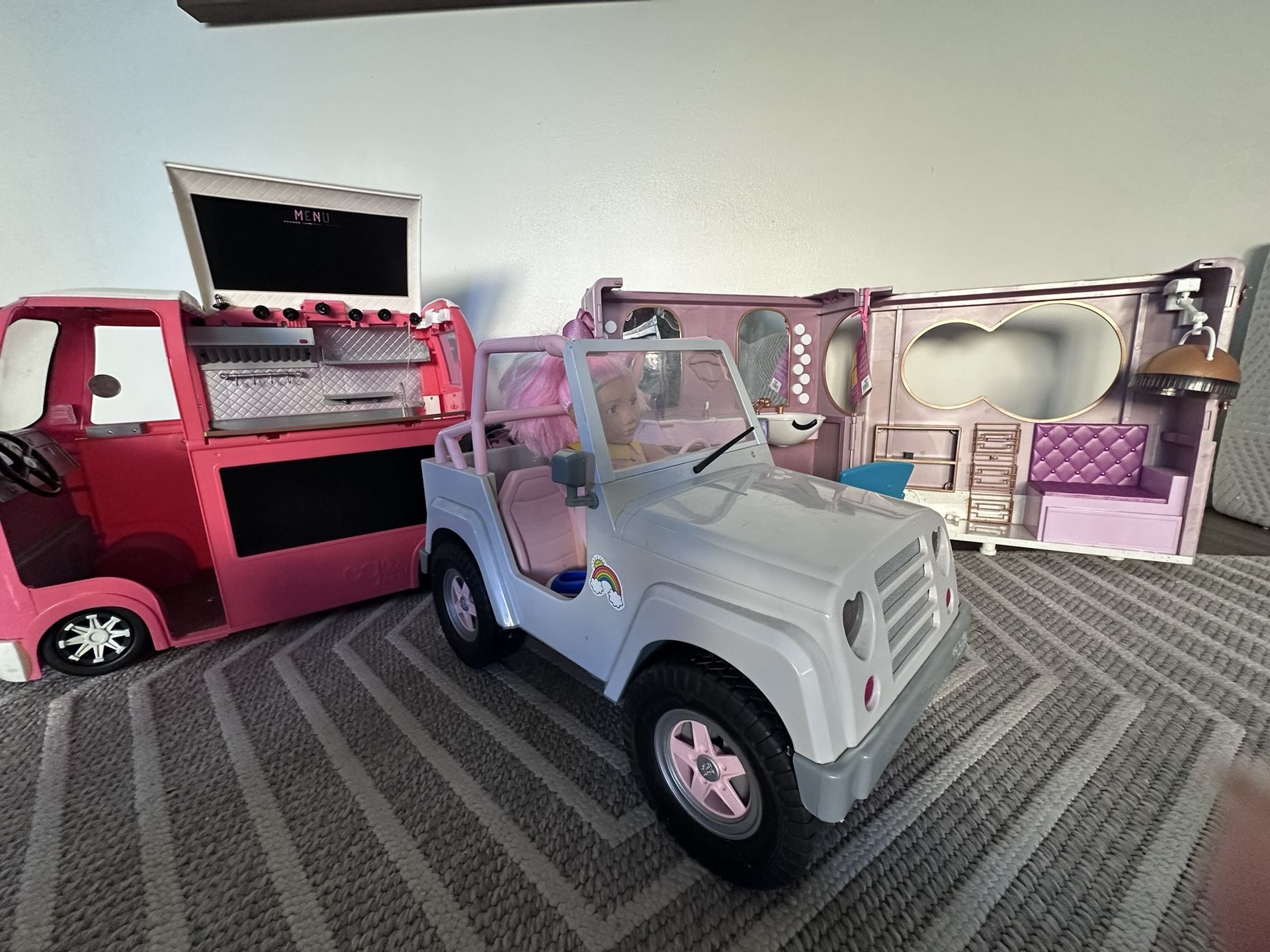 Our Generation Girl Doll Sets