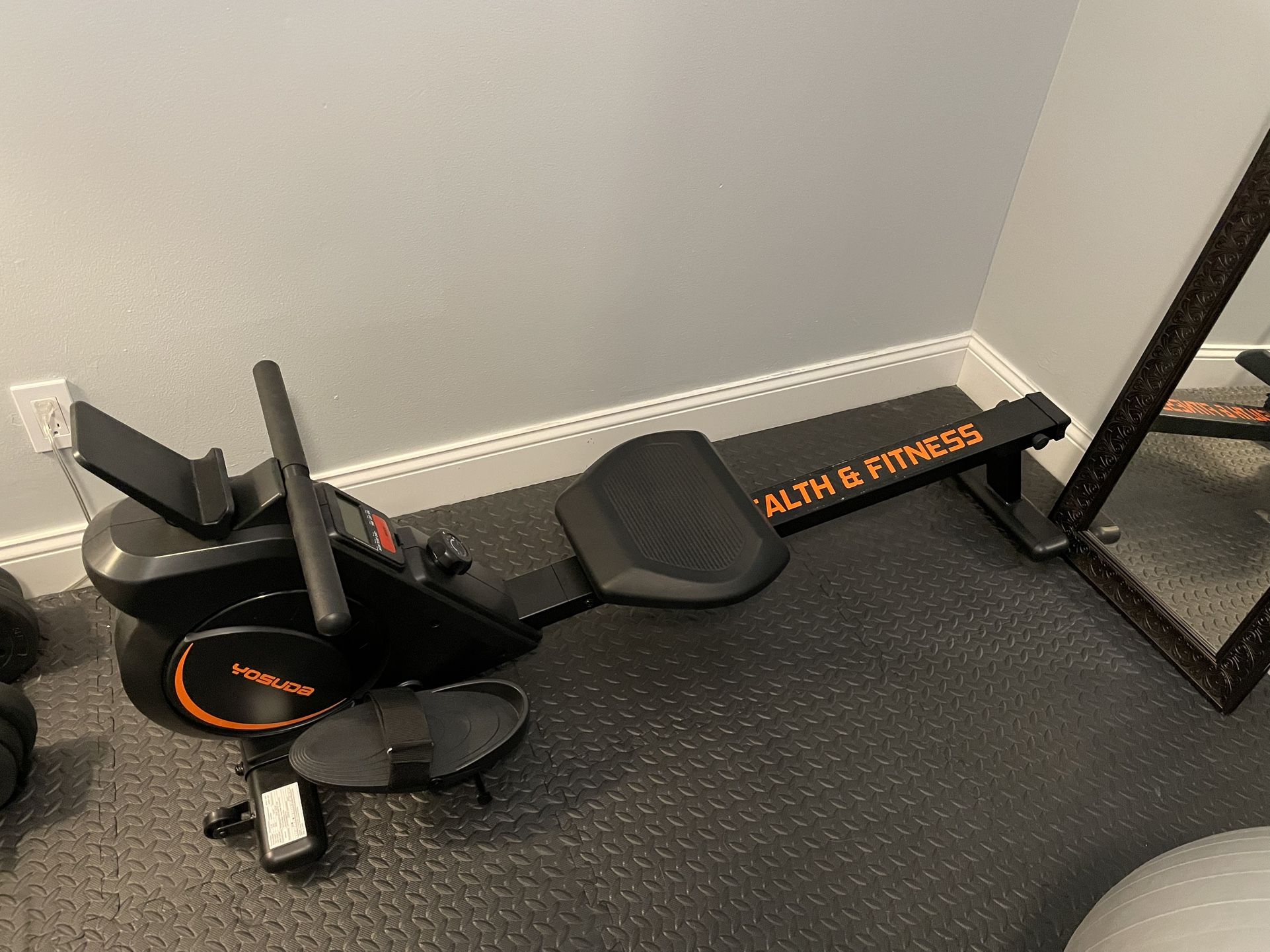 Rowing Machine