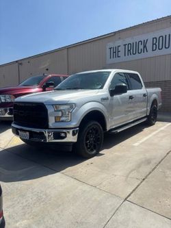 2017 Ford F150 SuperCrew Cab
