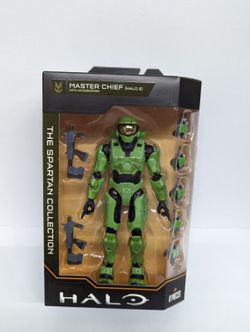 Halo Infinite Master Chief Brand New Sealed Special Spartan Collectable 6.5 Inch Collectible