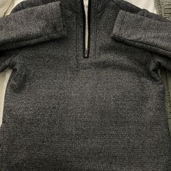 Fleece sweater 