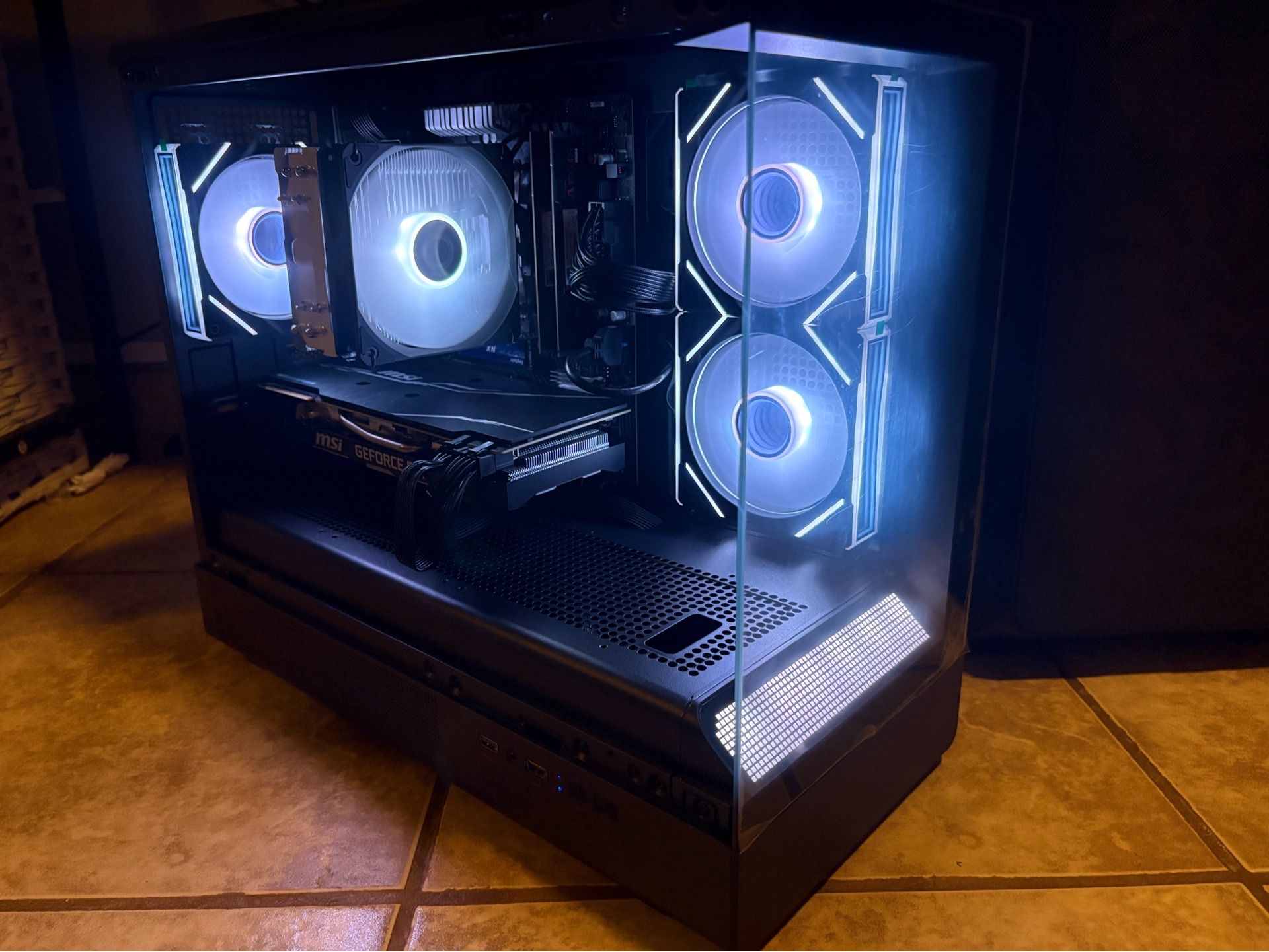 Ryzen 5 5600G RTX 2070 Super OC Gaming PC