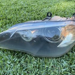 2007 2008 2009 2010 2011 E70 BMW X5 Left Driver Side Xenon HID Headlight