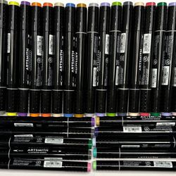 32ct Dual Tip Illustration Markers by Artsmith