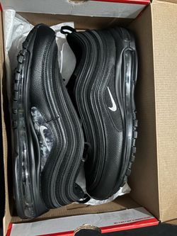 Black Nike size 12