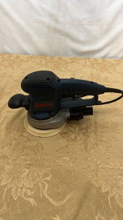 Bosch Random Orbit Sander