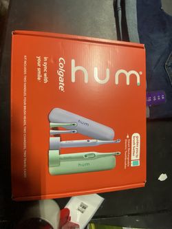 Colgate Hum Toothbrush 