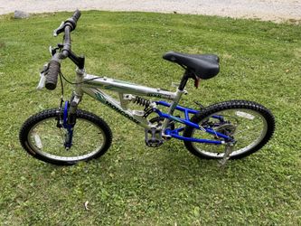 MONGOOSE BMX, Bike, DXRAL, 7speed, 16in wheels, Aluminum, 2014 era