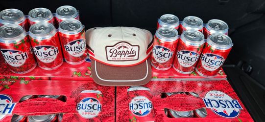 Busch Light Apple