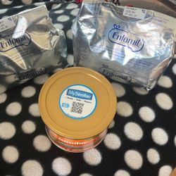 Baby formula