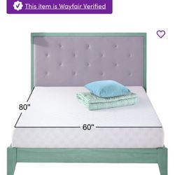 New Queen Mattress, In Box