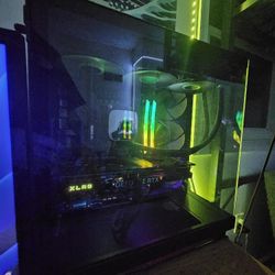 Gaming PC RTX 4070 Ryzen 7