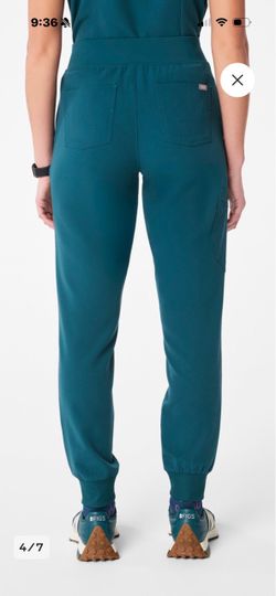 Figs Zamora high wasted joggers XL