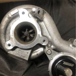 Evo X Oem Turbo