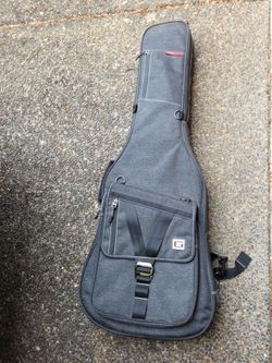 Gator Transit Electric Guitar Deluxe Gig Bag